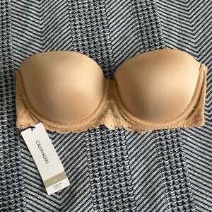Calvin Klein Strapless Multi-way Bra